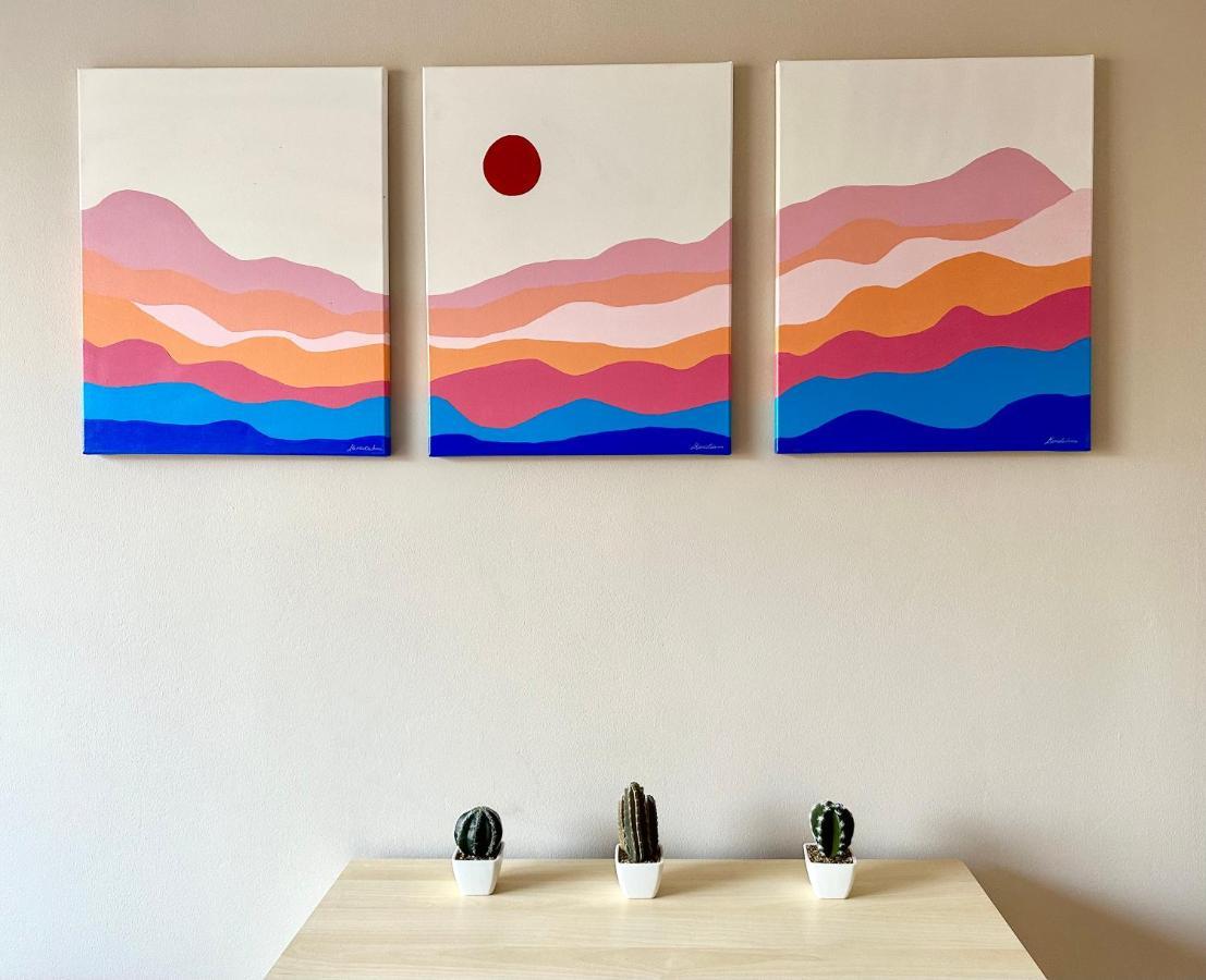 Mmrent Desert Room Gdańsk Exteriör bild