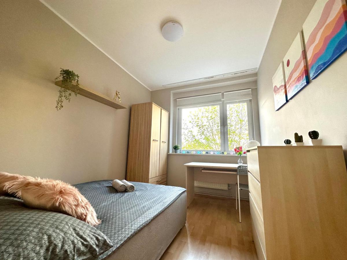 Mmrent Desert Room Gdańsk Exteriör bild