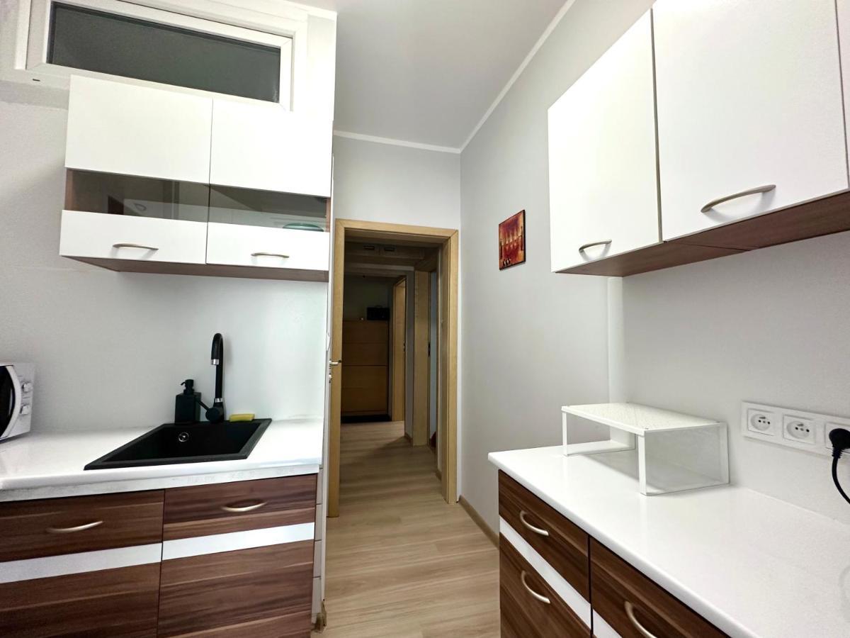 Mmrent Desert Room Gdańsk Exteriör bild